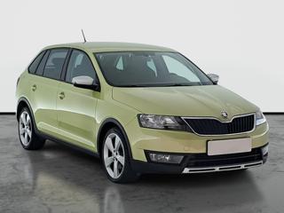 Škoda Rapid 1.2 TSI 81kW hatchback