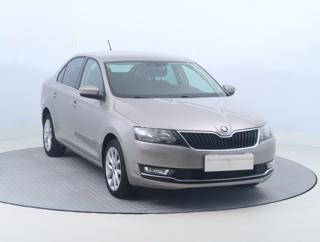 Škoda Rapid 1.0 TSI 70kW hatchback