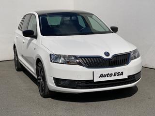 Škoda Rapid 1.2 TSi, Serv.kniha hatchback