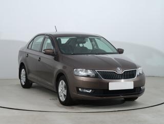 Škoda Rapid 1.0 TSI 81kW hatchback