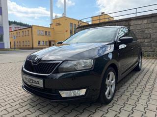 Škoda Rapid Spaceback 1,2 TSI COOL edition hatchback
