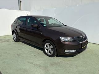 Škoda Rapid 1.2TSI, 63kW, Klima hatchback
