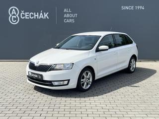 Škoda Rapid 1.6TDi*66kW*ČR hatchback