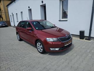 Škoda Rapid 1,2 TSi 77KW Ambition KLIMA hatchback