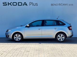 Škoda Rapid Spaceback Ambition Plus DSG 1, hatchback - Foto 3