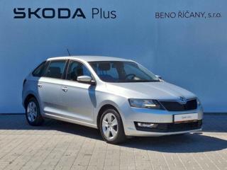 Škoda Rapid Spaceback Ambition Plus DSG 1, hatchback - Foto 9