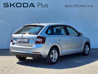 Škoda Rapid Spaceback Ambition Plus DSG 1, hatchback - Foto 2