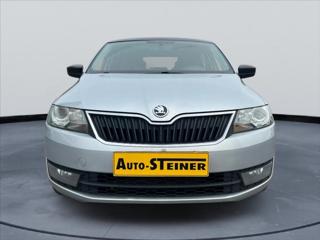 Škoda Rapid 1,6 TDi,Pano,DSG,TZ,Navi,DPH hatchback