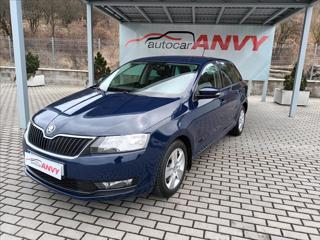 Škoda Rapid 1,0 TSI,81KW,DIGIKLIMA,TEMPOMAT hatchback