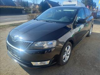 Škoda Rapid 1,6 TDI hatchback