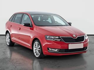 Škoda Rapid 1.0 TSI 81kW hatchback