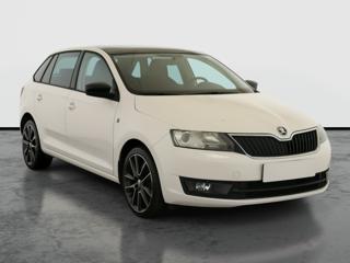 Škoda Rapid 1.2 TSI 77kW hatchback