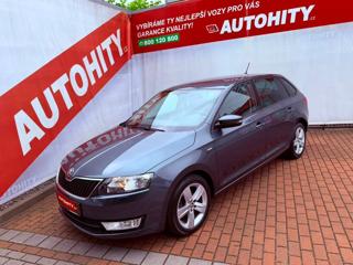 Škoda Rapid 1.2 TSi Drive, Serviska, AutoAC hatchback