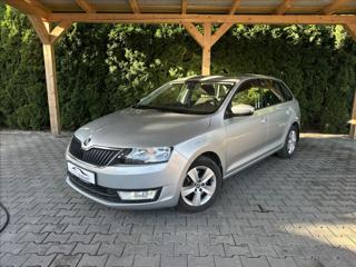 Škoda Rapid 1,4 TSi 92kW DSG KOUP. V ČR hatchback