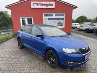 Škoda Rapid 1,2 TSI DSG ČR DIGIKLIMA NOVÁ STK hatchback