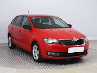 Škoda Rapid 1.2 TSI 81kW hatchback