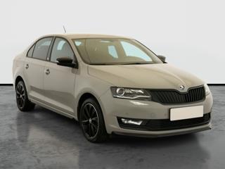 Škoda Rapid 1.0 TSI 81kW hatchback