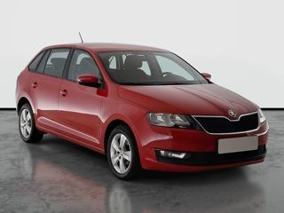 Škoda Rapid 1.0 TSI 70kW hatchback