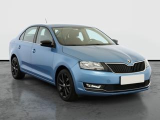 Škoda Rapid 1.0 TSI 70kW hatchback