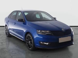 Škoda Rapid 1.0 TSI 81kW hatchback