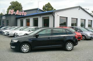 Škoda Rapid 1,6 TDi hatchback