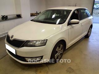 Škoda Rapid 1.4 TDi, ČR hatchback