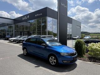 Škoda Rapid 1,4 TSI 92kw hatchback