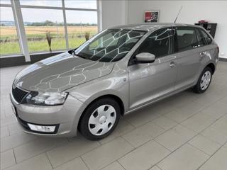 Škoda Rapid 1,2 TSI NAVI,Climatronic hatchback