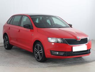 Škoda Rapid 1.2 TSI 63kW hatchback