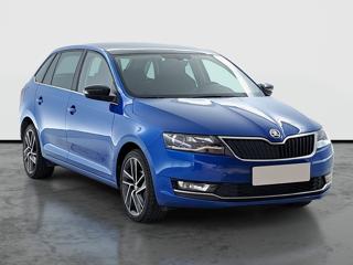 Škoda Rapid 1.0 TSI 70kW hatchback