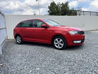 Škoda Rapid 1,2 TSI FRESH 1.maj původ ČR hatchback