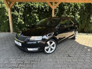 Škoda Rapid 1,2 TSi SPACEBACK 1.MAJITEL hatchback