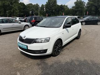 Škoda Rapid 1.2 TSI hatchback