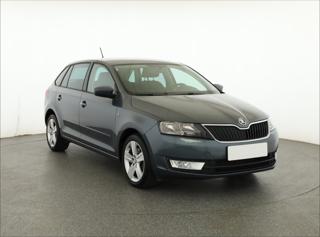 Škoda Rapid 1.2 TSI 77kW hatchback