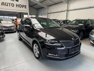 Škoda Rapid SPB 1.0 TSI DSG Style hatchback