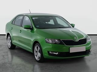 Škoda Rapid 1.0 TSI 81kW hatchback