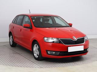 Škoda Rapid 1.4 TDI 66kW hatchback