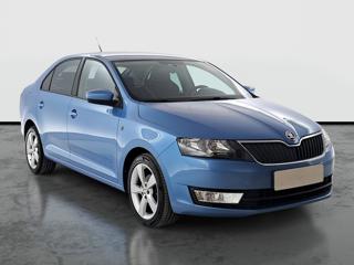 Škoda Rapid 1.2 TSI 63kW hatchback