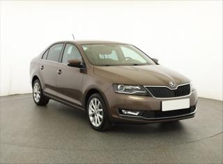 Škoda Rapid 1.0 TSI 70kW hatchback