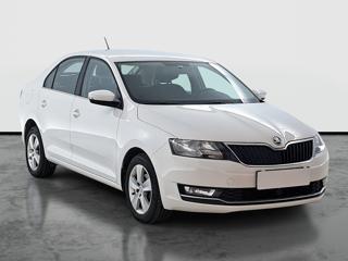 Škoda Rapid 1.4 TDI 66kW hatchback