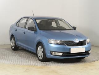 Škoda Rapid 1.2 MPI 55kW hatchback