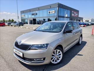 Škoda Rapid 1,0 TSi Style Plus hatchback