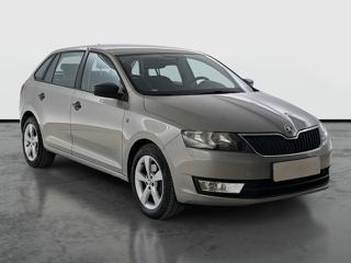 Škoda Rapid 1.6 TDI 66kW hatchback