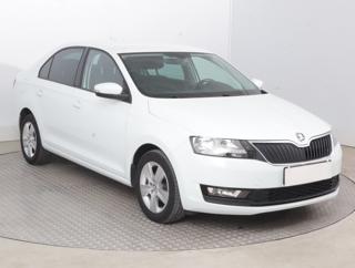 Škoda Rapid 1.0 TSI 70kW hatchback