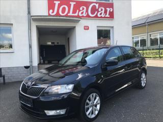 Škoda Rapid 1,4 TSi 90kW DSG hatchback
