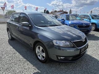 Škoda Rapid 1.2 TSI SPACEBACK hatchback