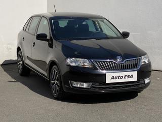 Škoda Rapid 1.2 TSi hatchback
