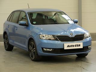 Škoda Rapid 1.0 TSi hatchback