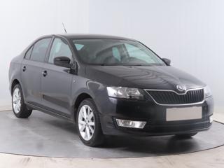 Škoda Rapid 1.2 TSI 63kW hatchback