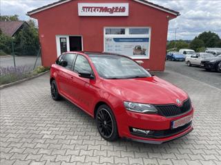 Škoda Rapid 1,0 TSI MONTE CARLO DIGIKLIMA PANORAMA hatchback